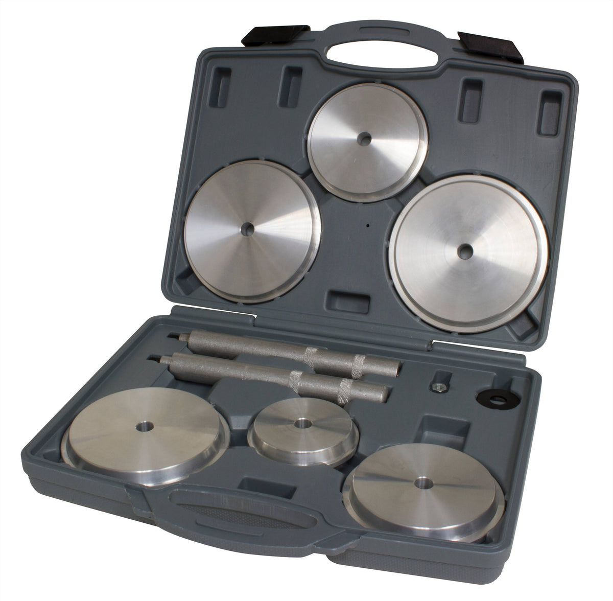 Heavy Duty Bearing Race and Seal Driver Set Z897
