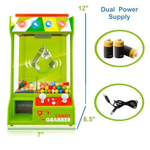 Claw Machine Arcade Grabber Toy O38940