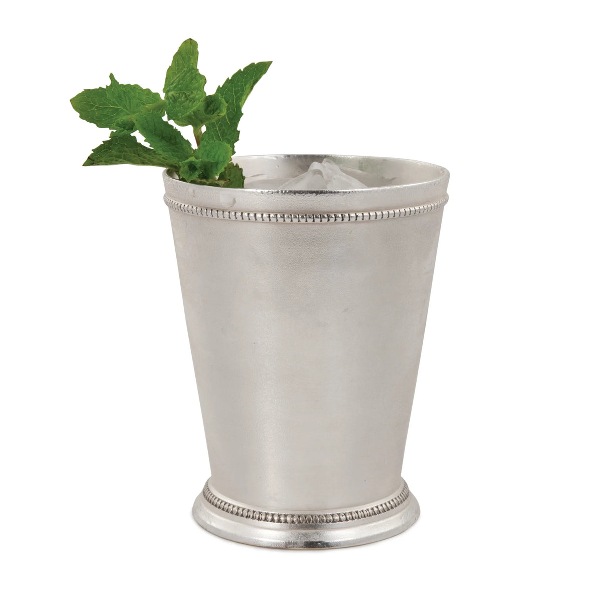 Mint Julep Cup, Set of 1, 12oz, Silver P293