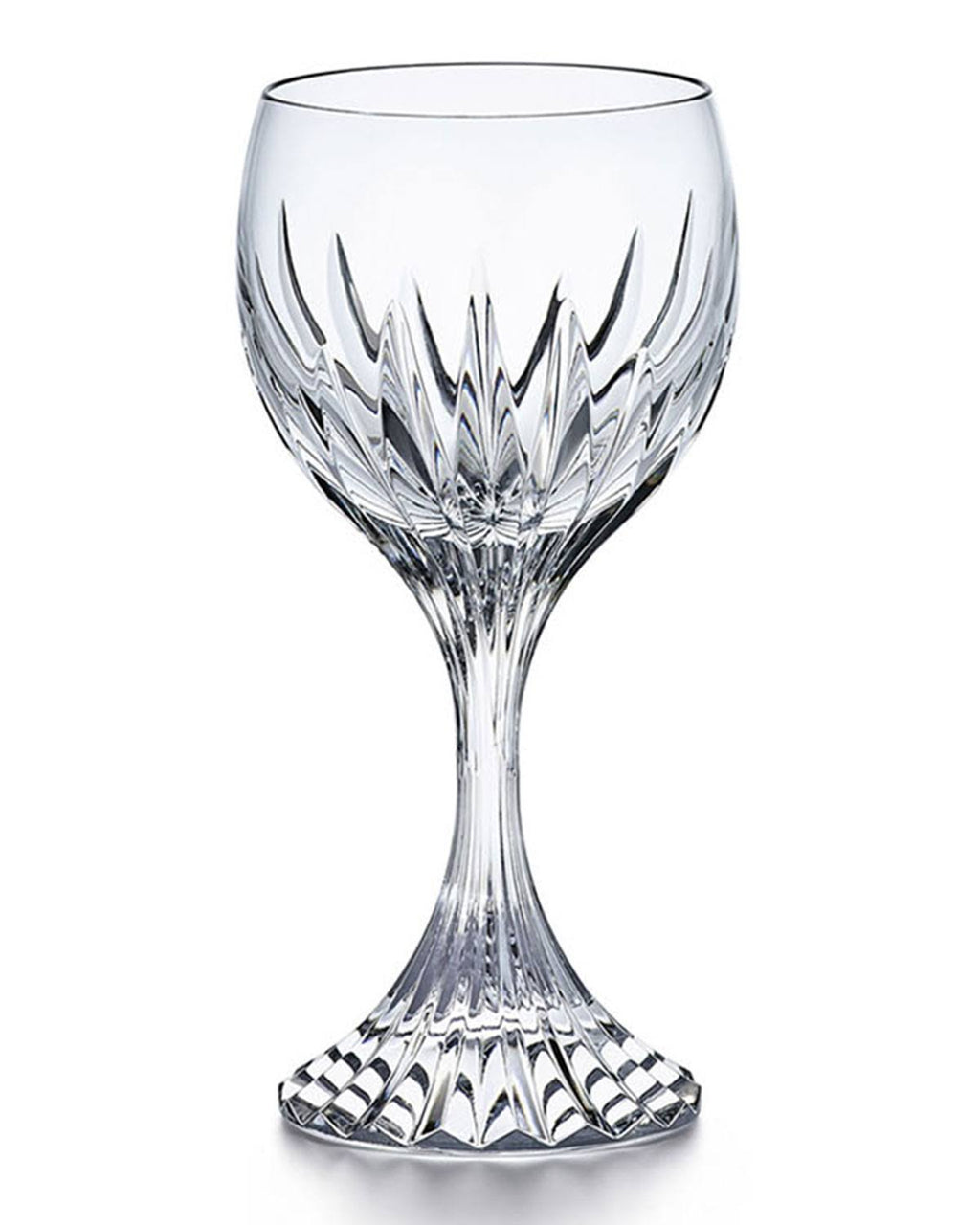 Clear White Wine Goblet Q691