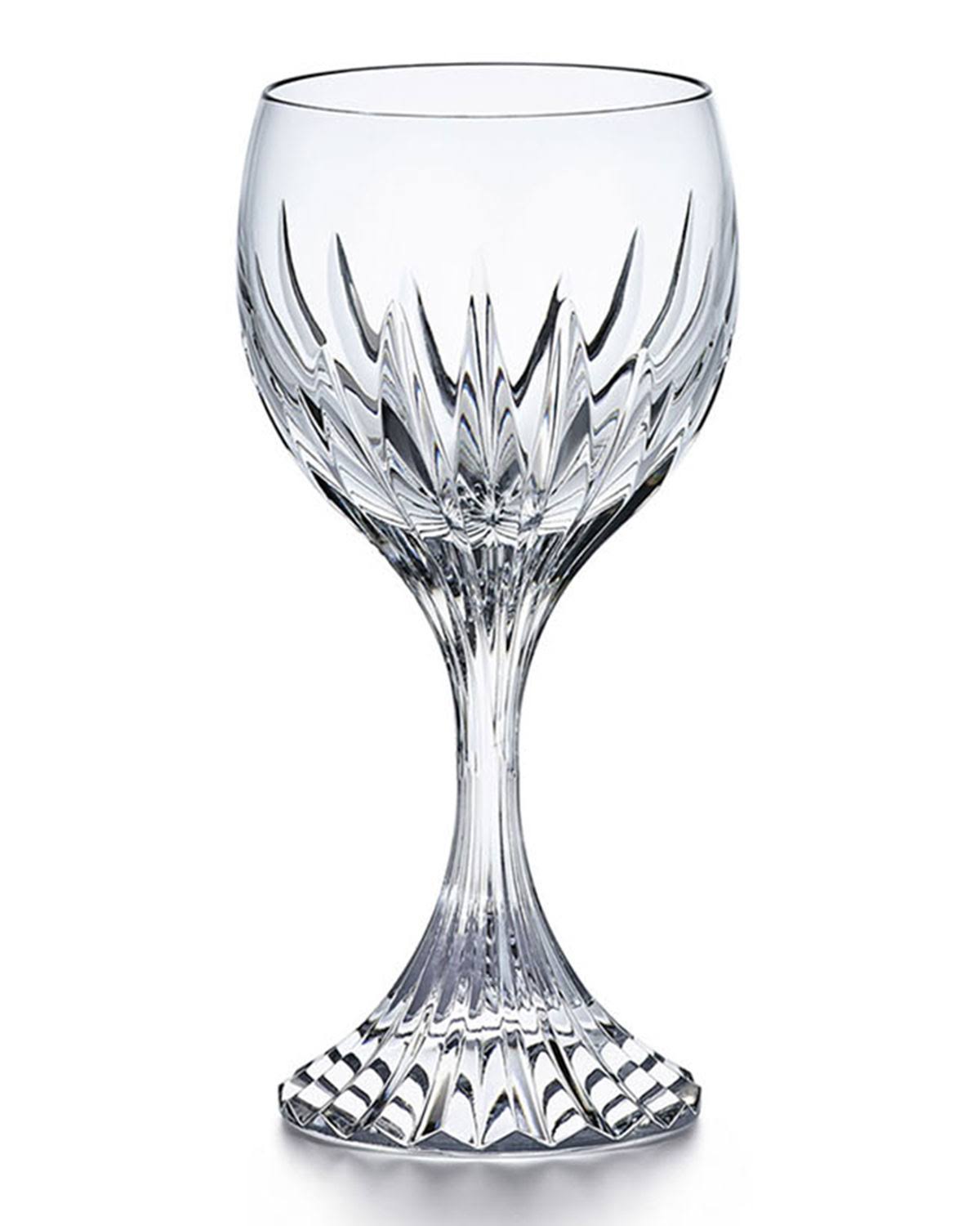 Clear White Wine Goblet Q691