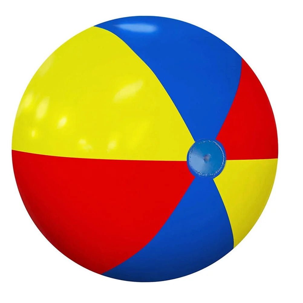 Large Inflatable Beach Ball Pool Water Toy U8529