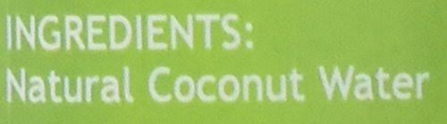 23.6 Ounce Coconut Water, 6 Count F24761