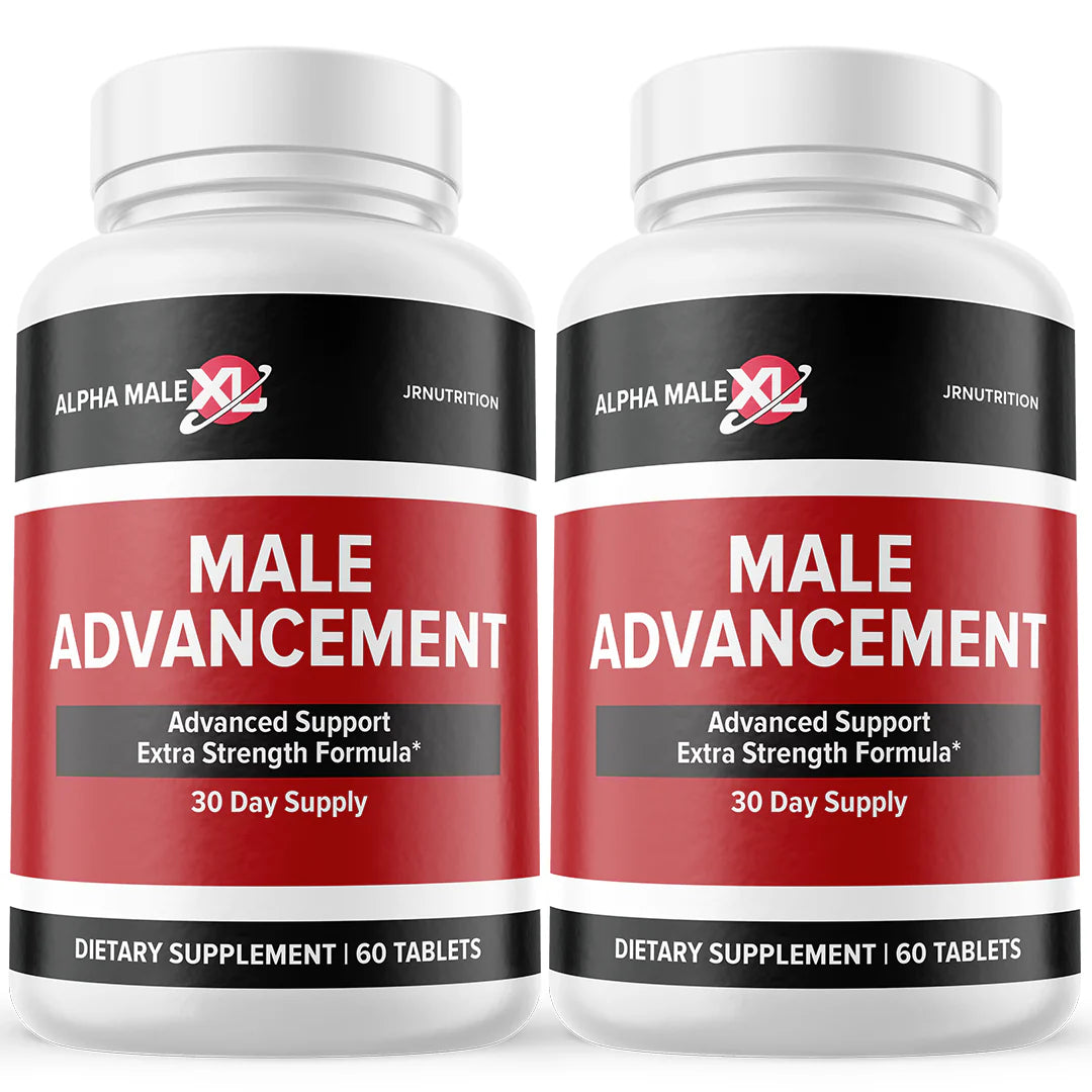 Male Virility 2 Bottles I167779