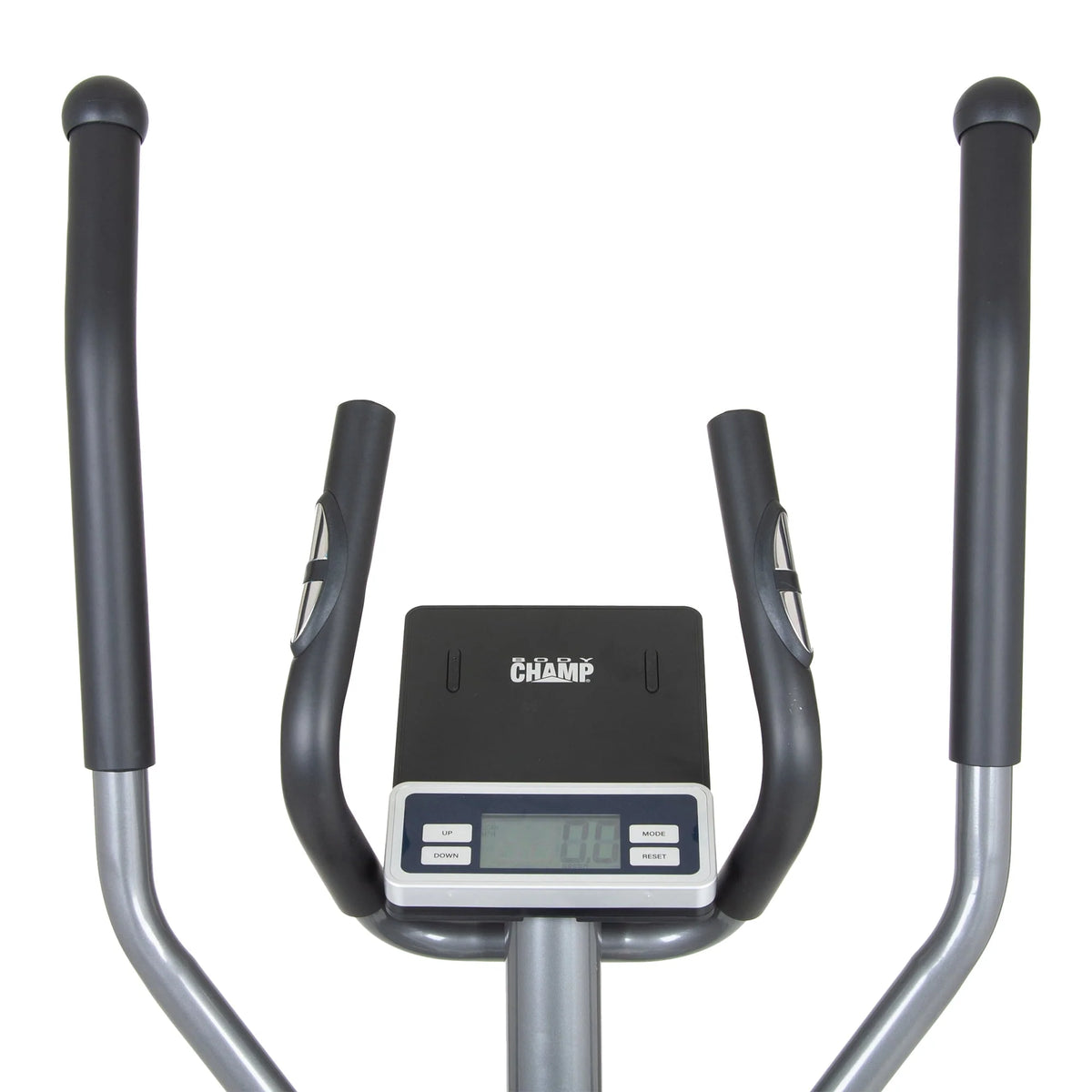 Elliptical Trainer with Adjustable Tension and Heart Rate E543690