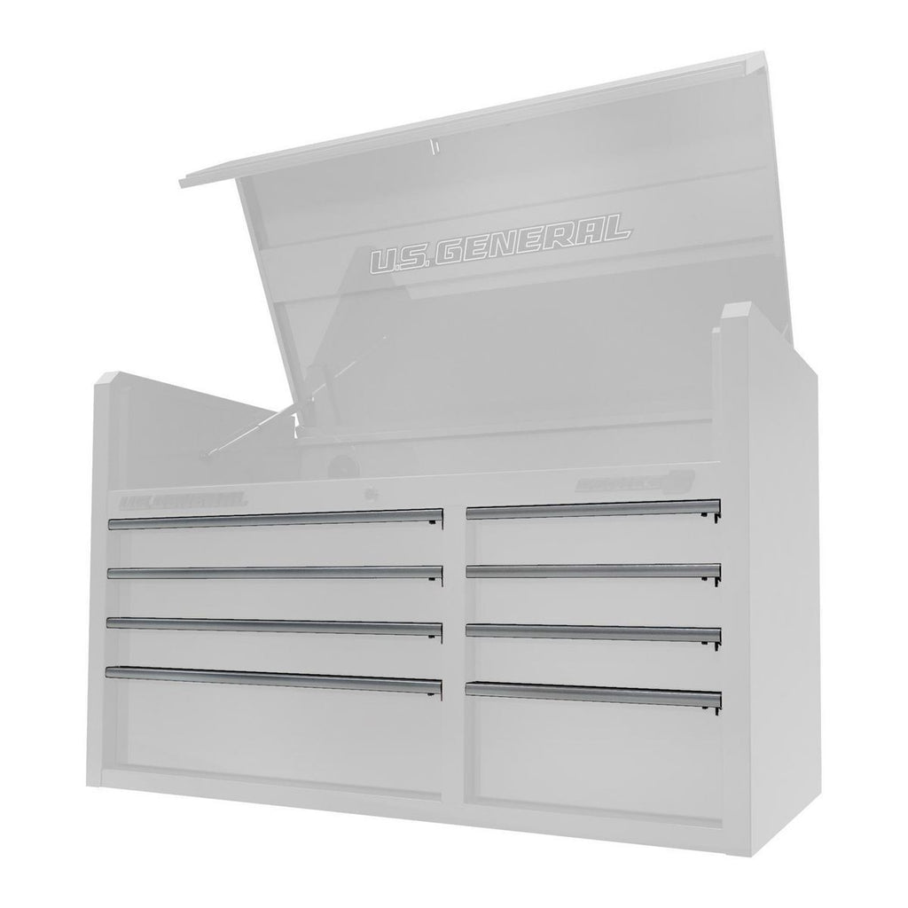 Titanium Trim Kit for Top Chest T64462