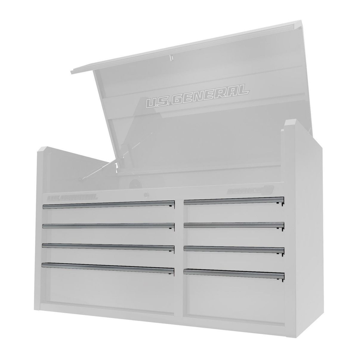 Titanium Trim Kit for Top Chest T64462