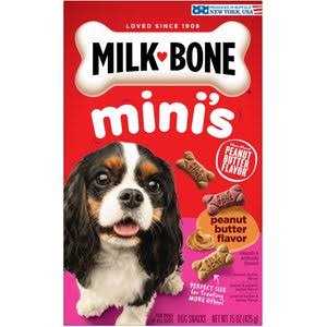 Mini Dog Biscuits G3270