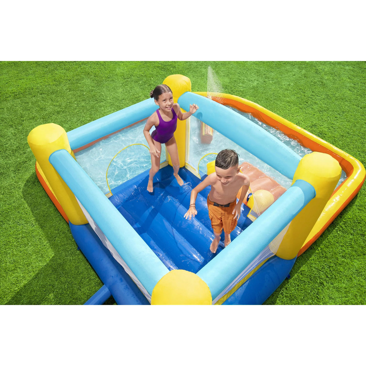 Inflatable Water Park Q217