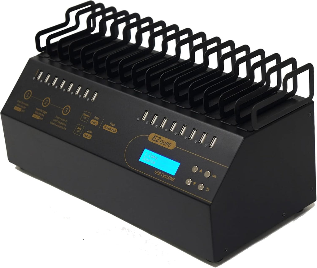 USB Duplicator with Sanitizer System K6079