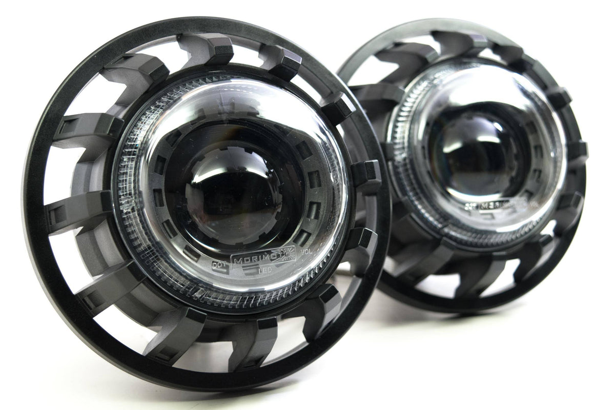 Super7 LED Headlights for Jeep Wrangler I895997