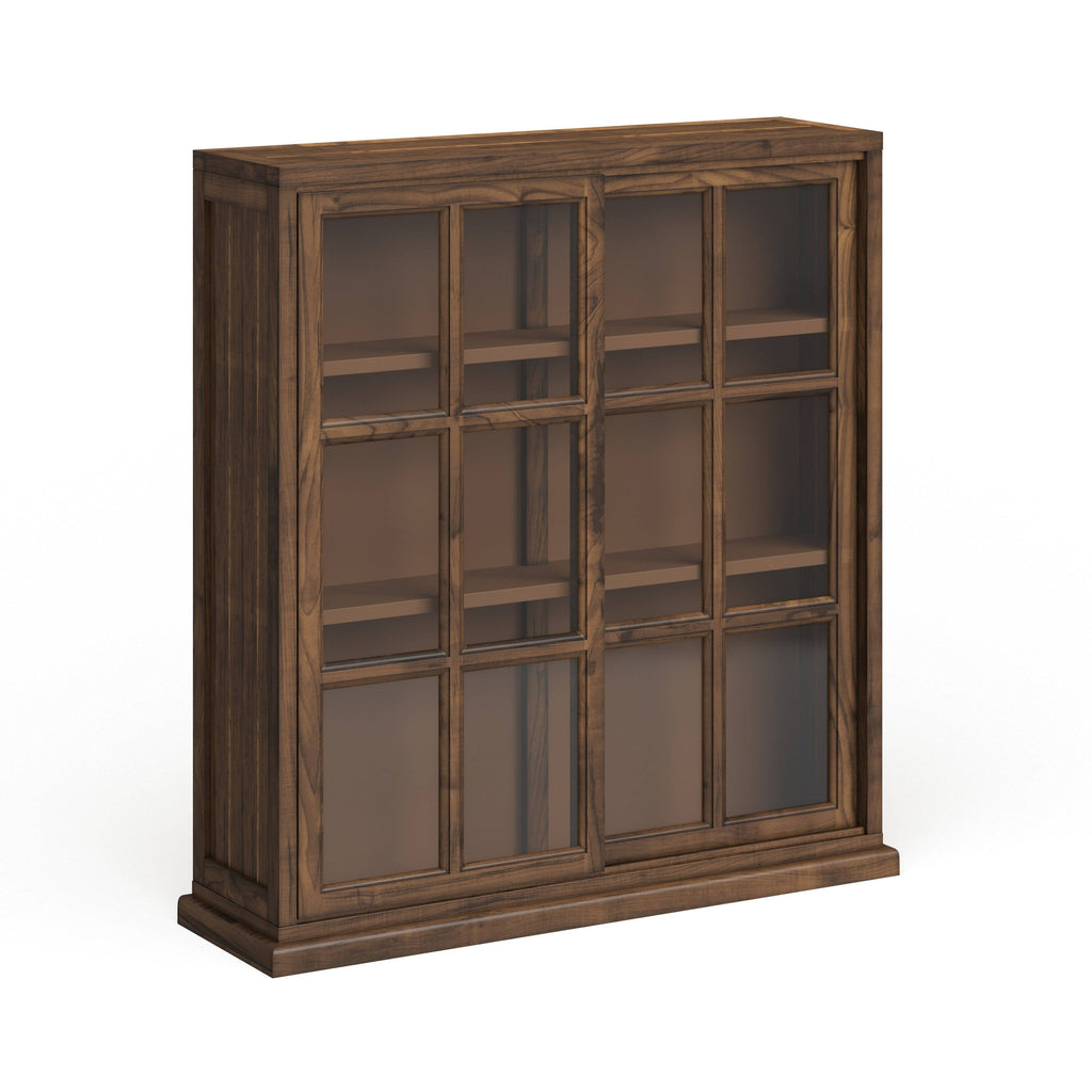 Oak Bookcase E6850