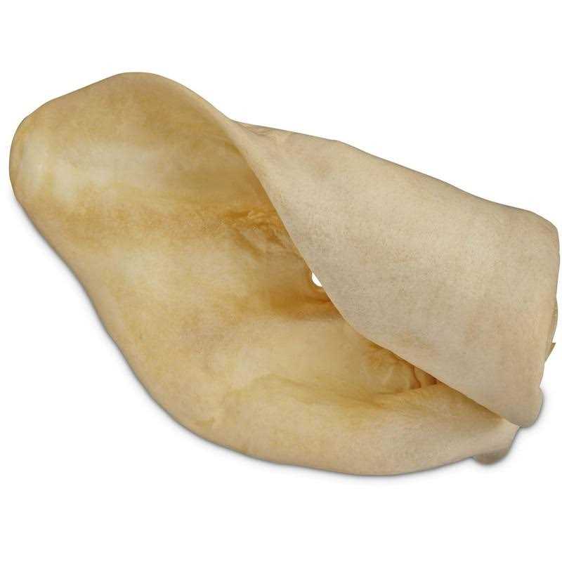 Cow Ear Dog Chew Z4295
