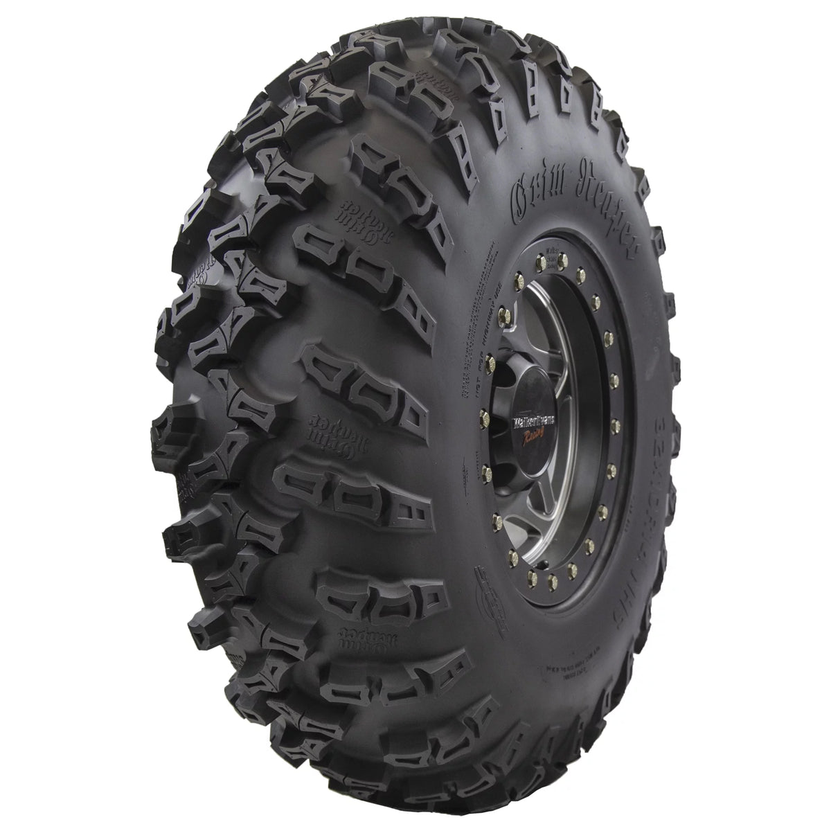 26x11.00R12 8 PR ATV Tire B318