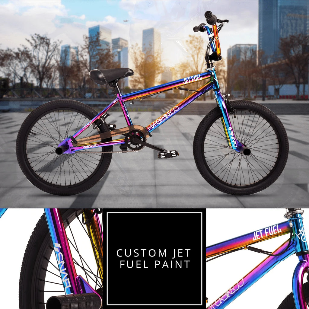 20 BMX Bike U6737