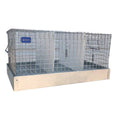 Rabbit Carrier Transport Cage A531264