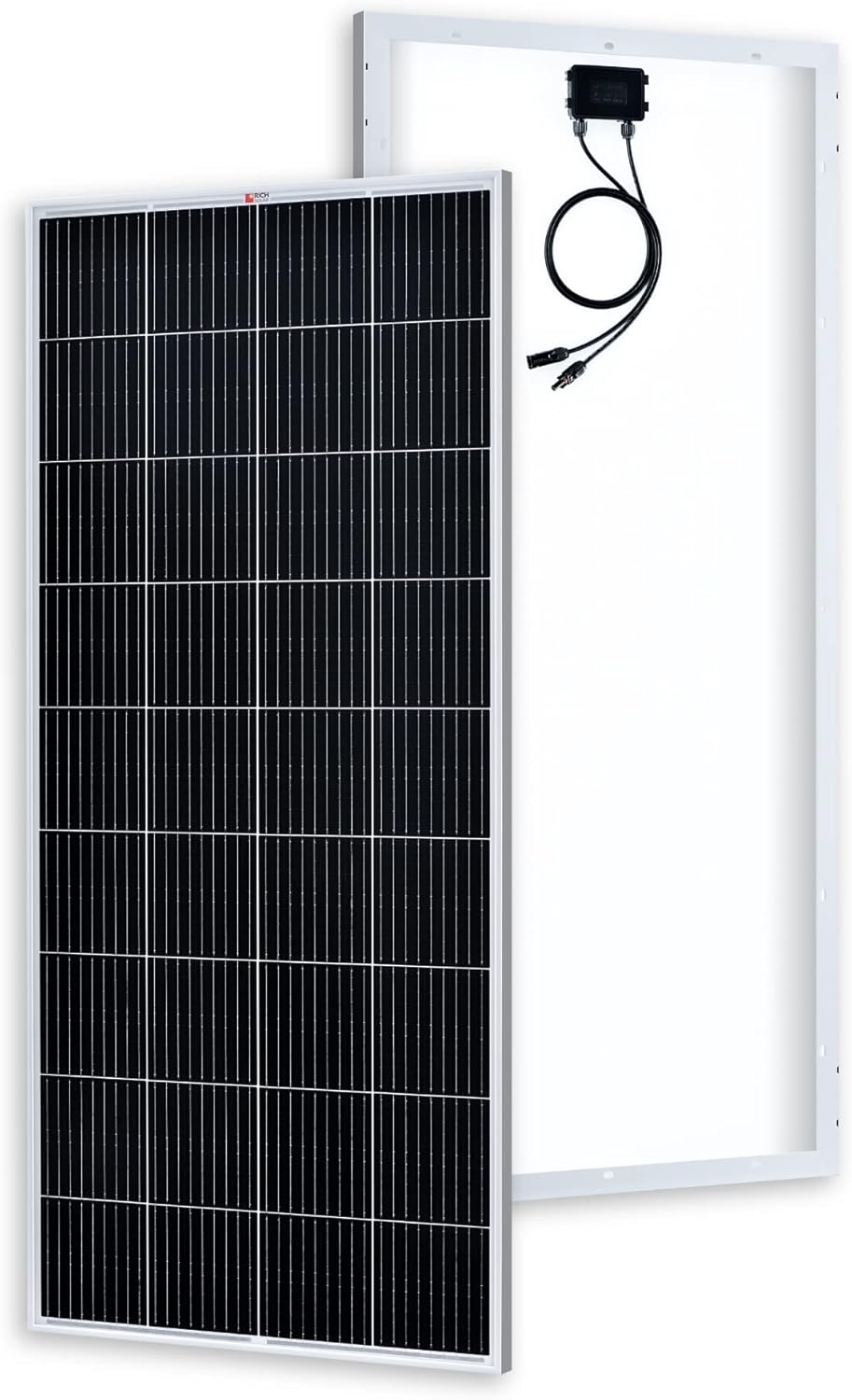 200 Watt 12 Volt Monocrystalline Solar Panel H608
