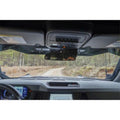 Black ViCowl Windshield Protection for Ford Bronco K41719