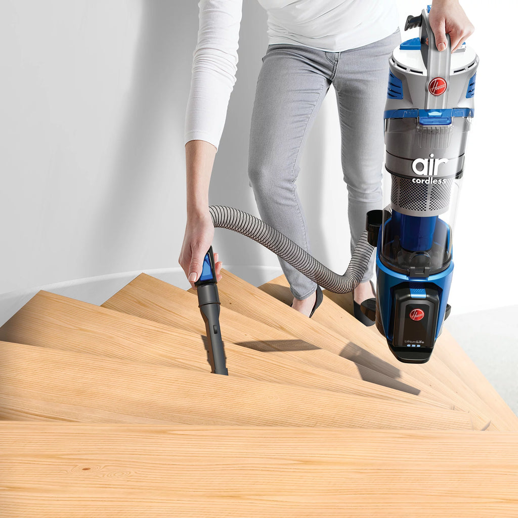 Bagless Cordless Upright Vacuum H8520
