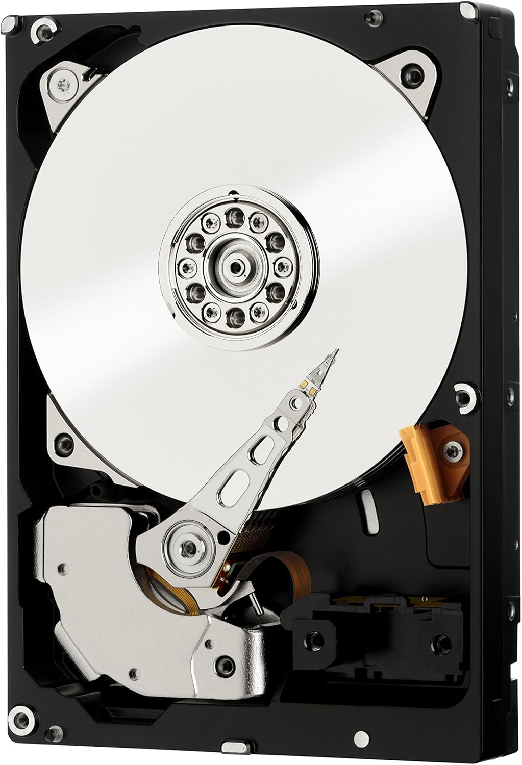 4TB 3.5 Inch SATA III 7200 RPM 64 MB Cache Enterprise Hard Drive R89871