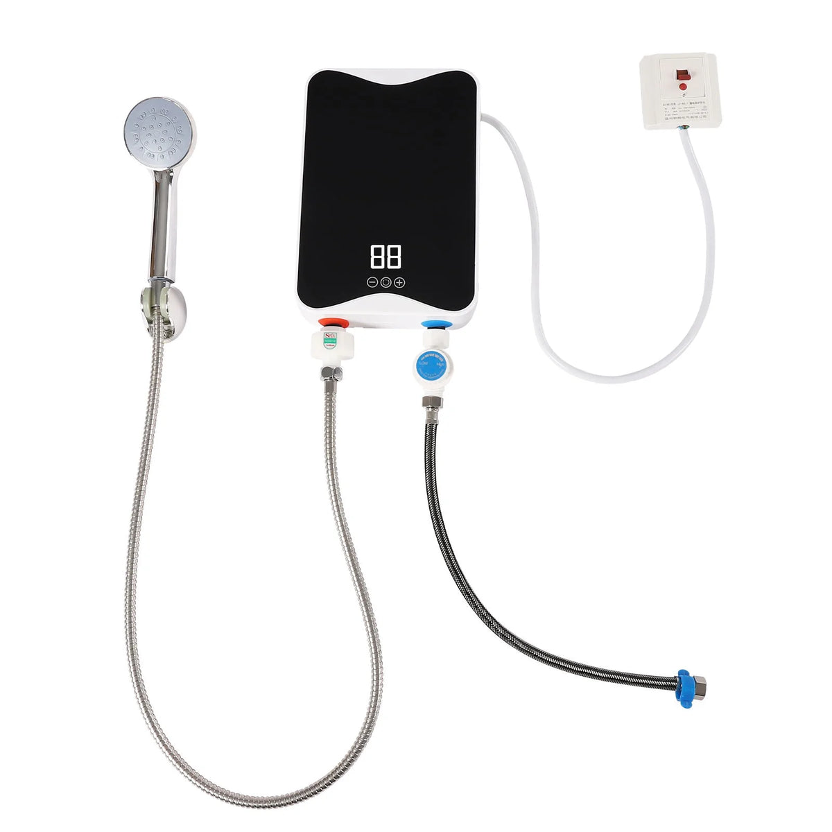 Electronic Instant Water Heater Mini Tankless Water Heater L48715