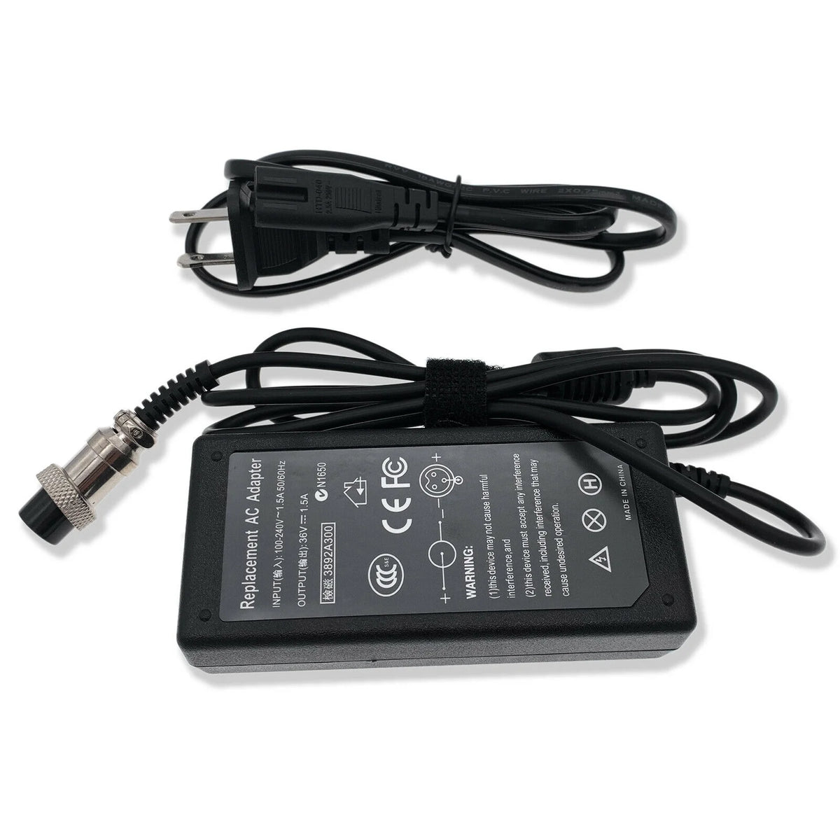 36V Battery Charger Scooter ATV Personal Transporter Bike S9743