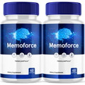 Memory and Focus Supplement 120 Capsules Q476001