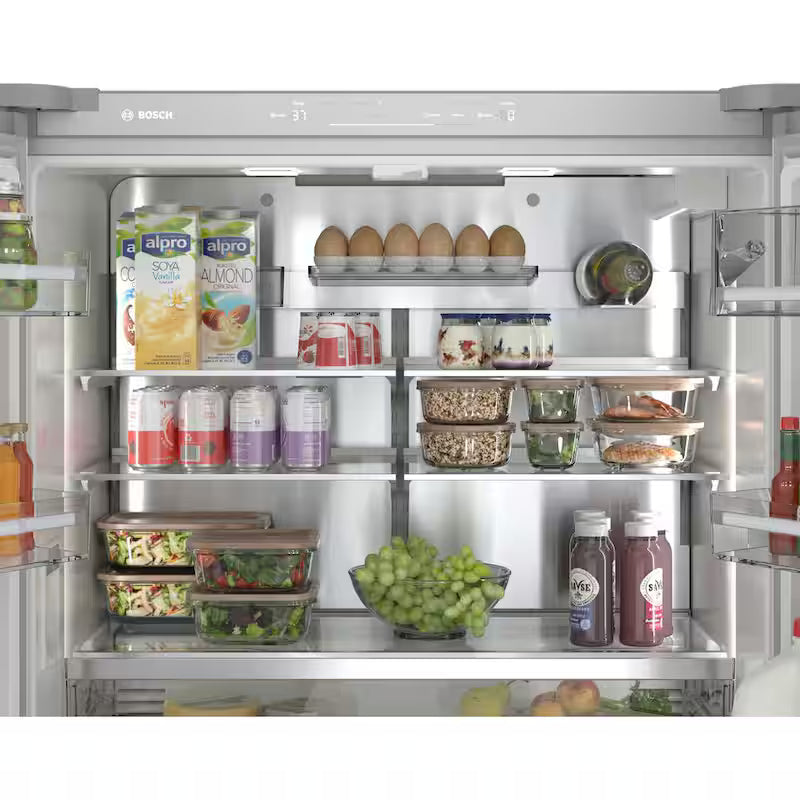 Counter-Depth French Door Refrigerator F62494