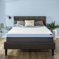12 Gel Memory Foam Mattress Queen P79731