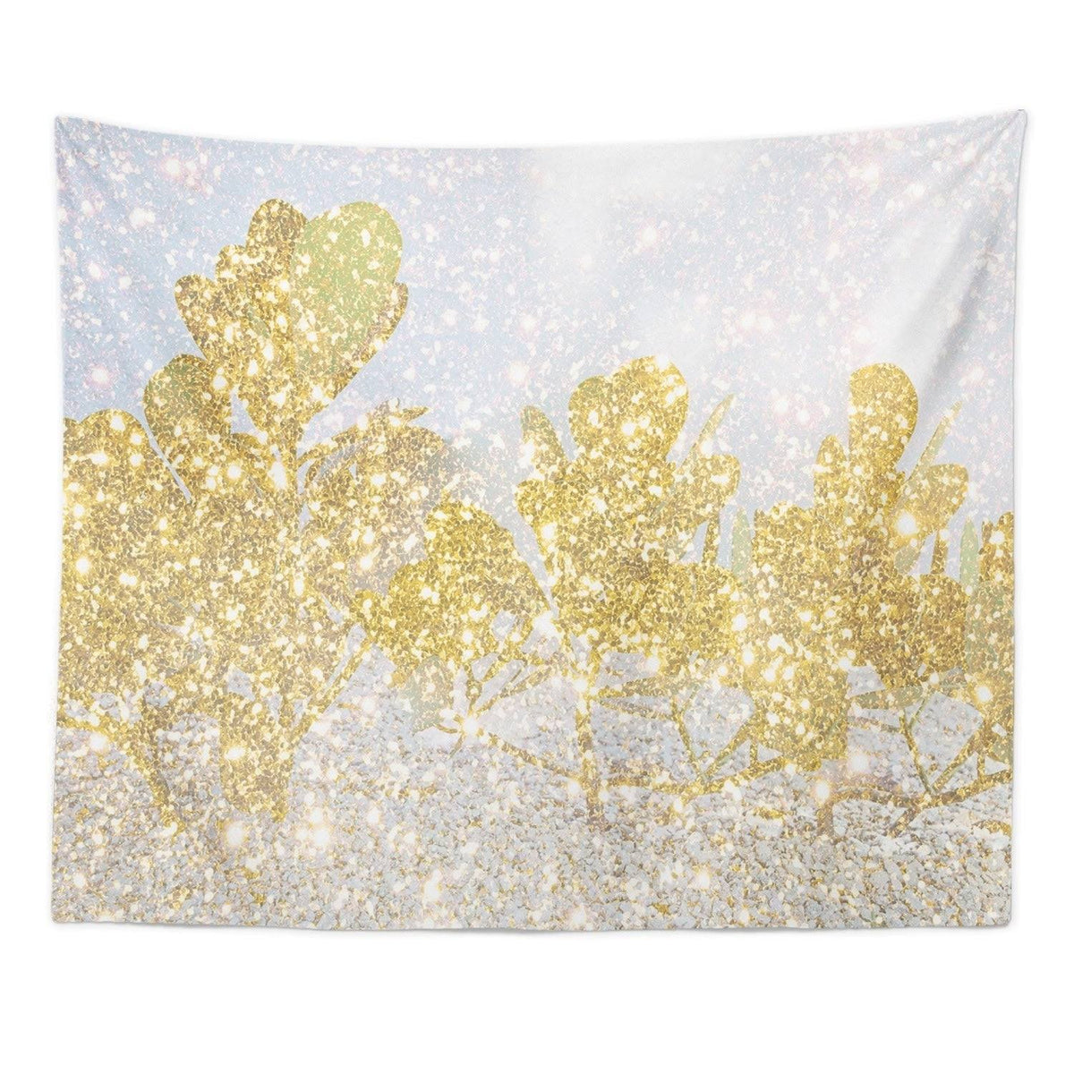 Gold Wall Tapestry I147