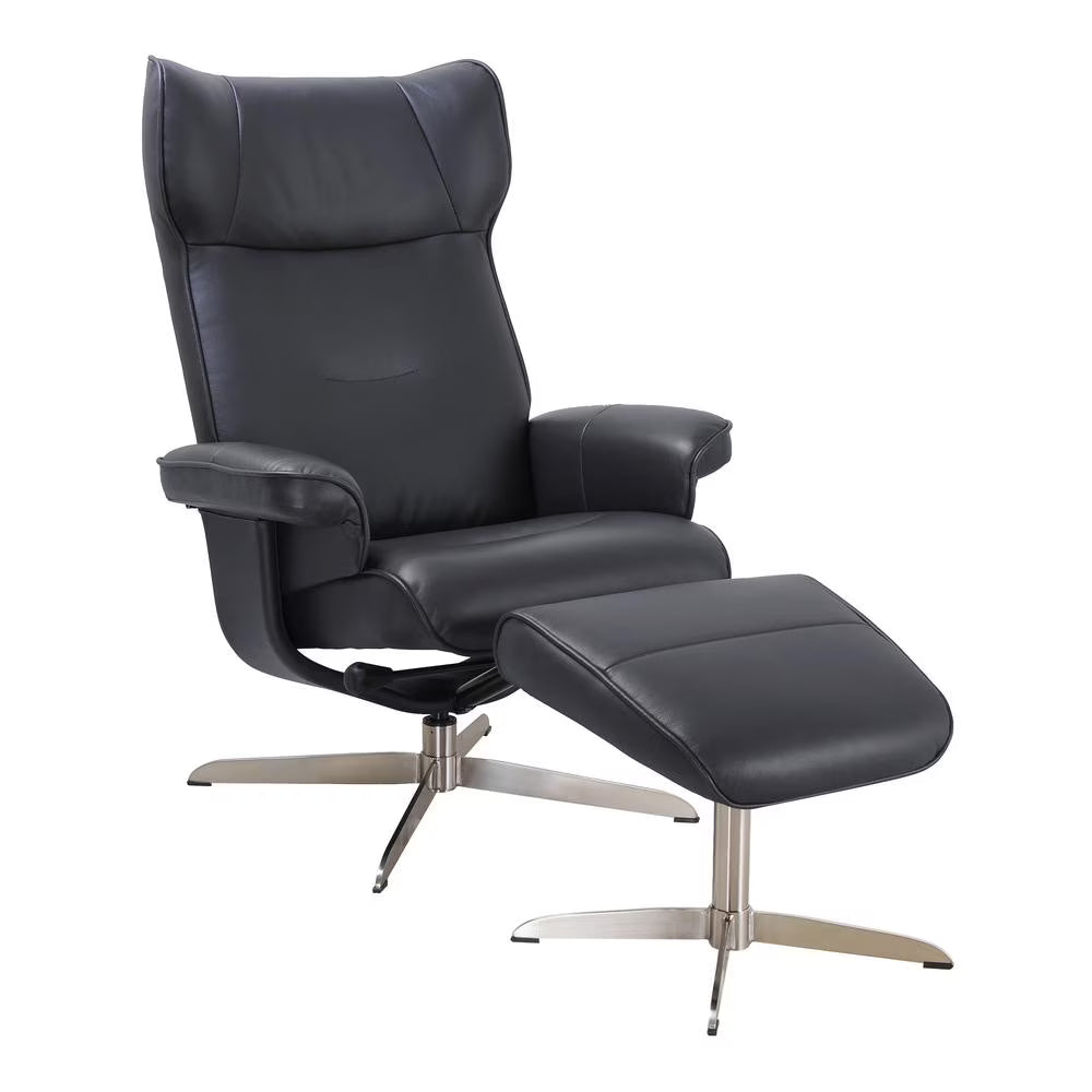 Recliner & Ottoman N275698