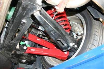 10-15 Camaro Toe Rods I8303