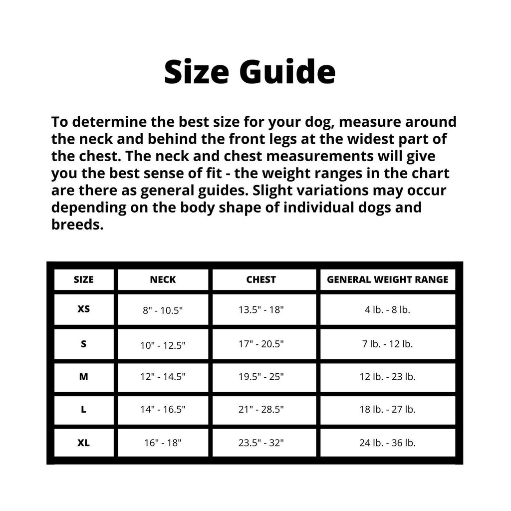 Reversible Dog Harness K876599