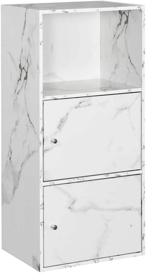 Black 2 Door Cabinet F600531