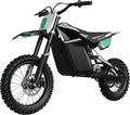 Performance eMoto Motocross Bike, 1600W Motor, 48V Lithium-Ion Battery, Front Suspension & Link Tuned Rear Suspension L54149
