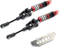 1/10th RC Crawler Car Rear Cantilever Kit Suspension Shock Set F4729