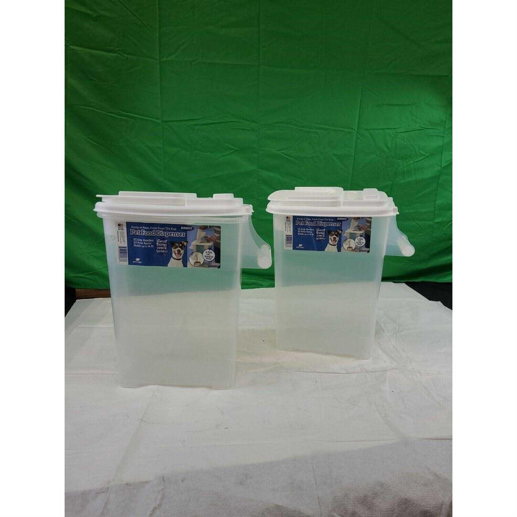 16 qt. Pet Food Dispenser P15792