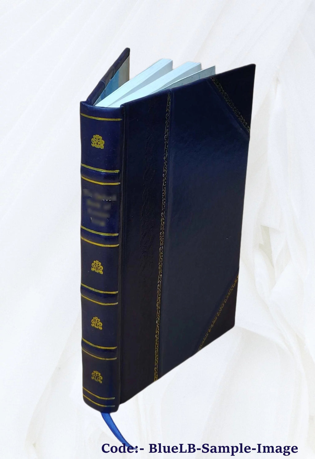 Leather Bound B600651