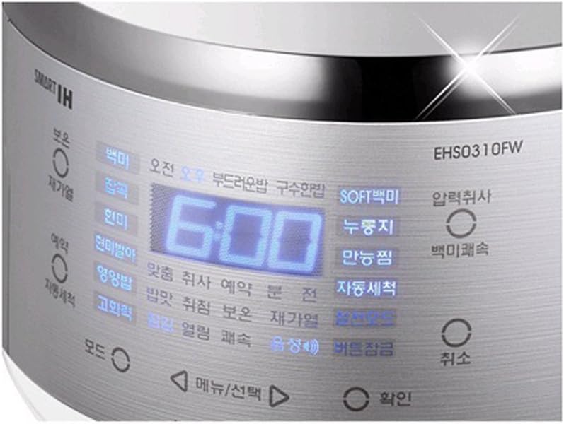 IH Electric Rice Pressure Cooker 3 Cups X193
