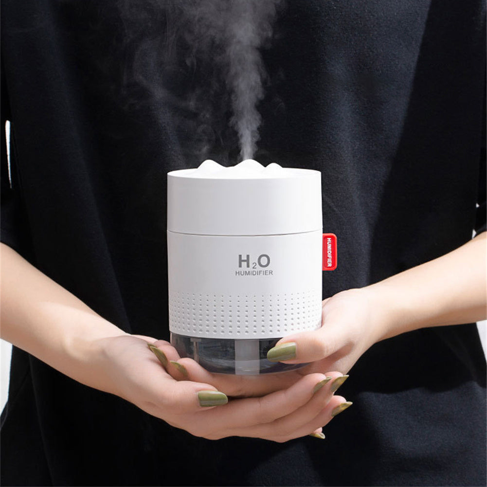 Portable Cool Mist Air Humidifier with Night Light T328943