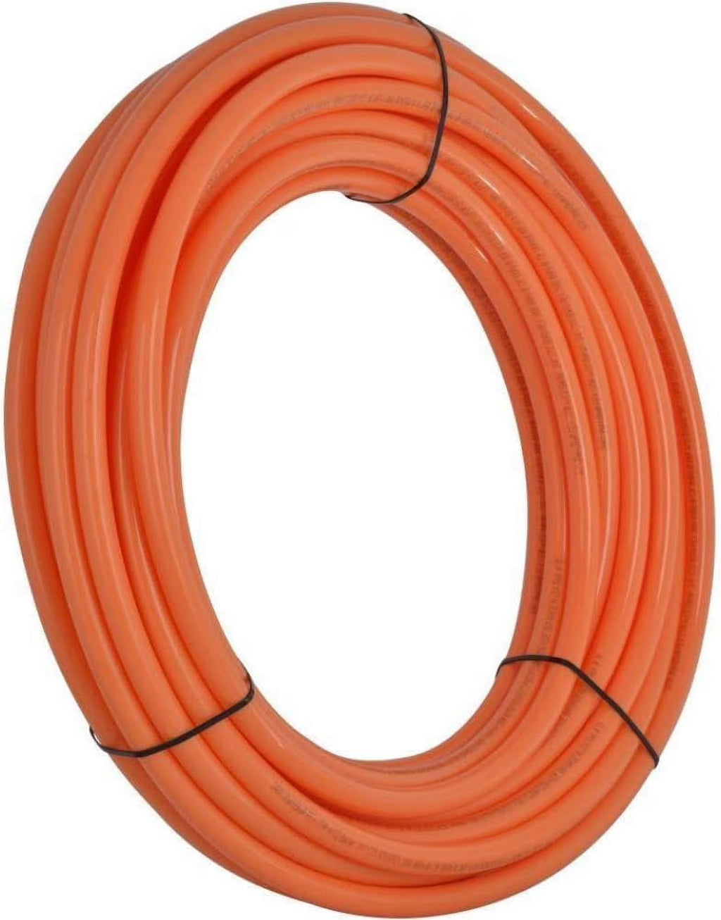 Orange PEX Pipe Oxygen Barrier Water Tubing T331132