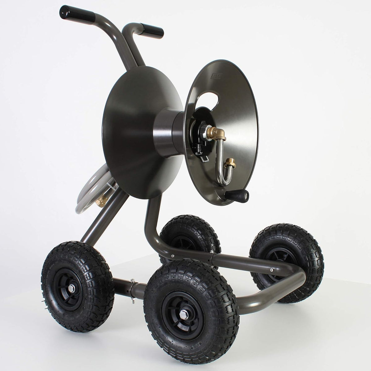 Hose Reel Cart Wheel Kit V871
