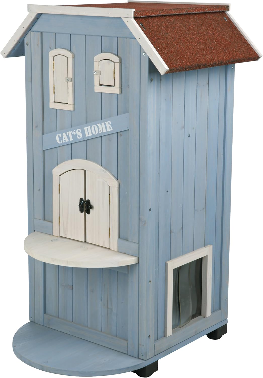 3-Story Cat's House, 22 x 23 x 37 in. I8350