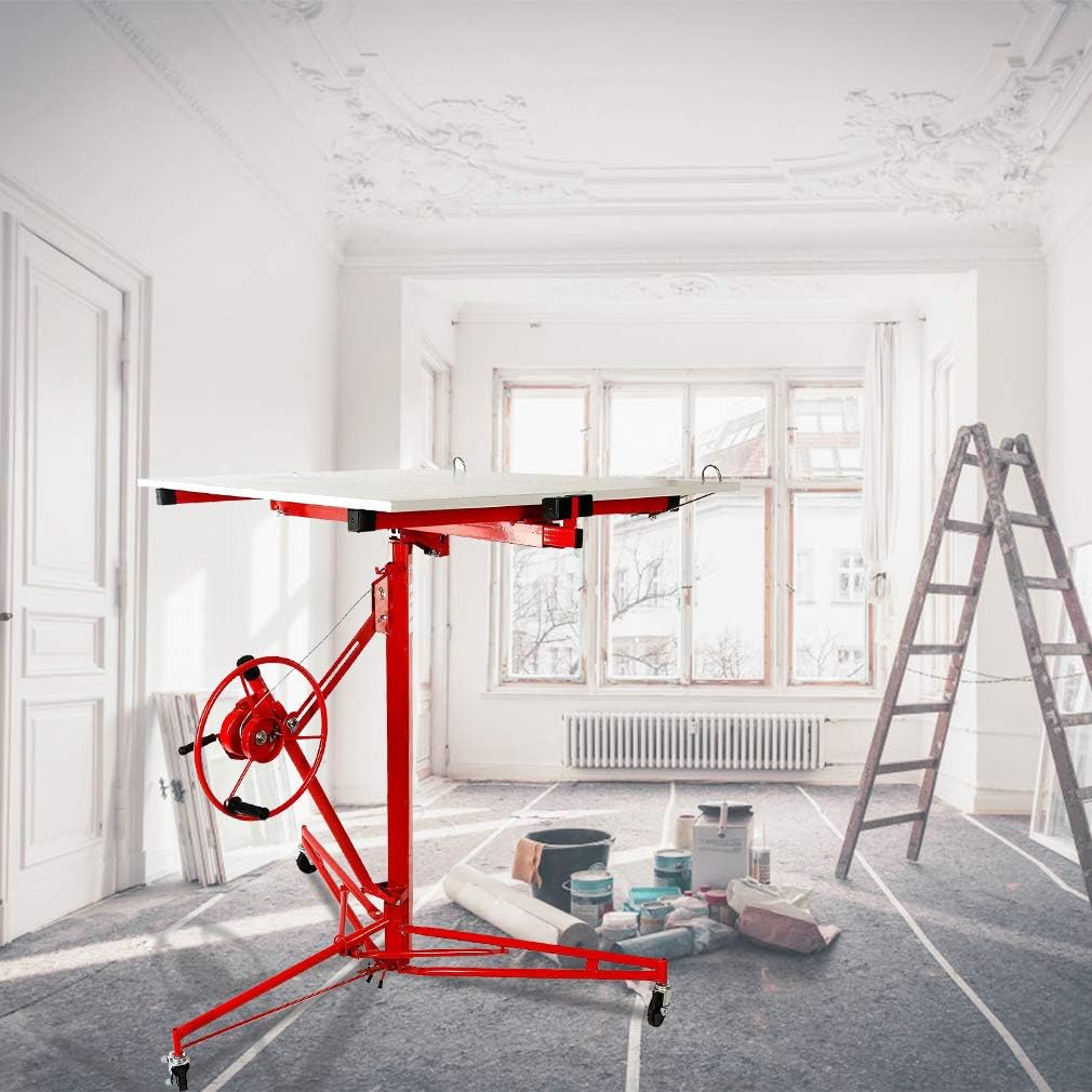 11' Rolling Drywall Lift O2834