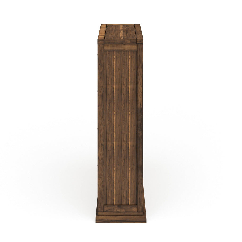 Oak Bookcase E6850