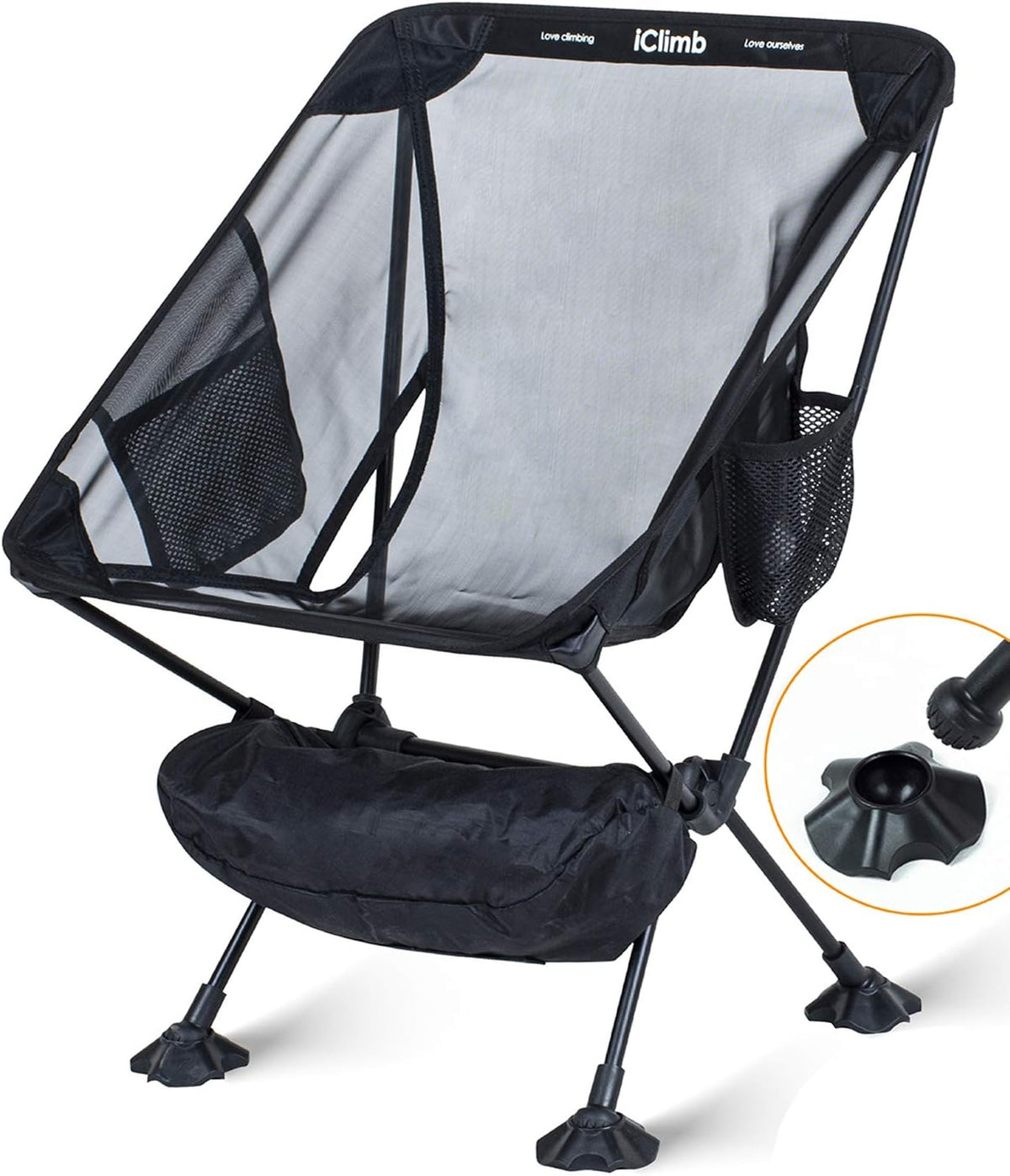 Ultralight Compact Folding Beach Chair A7211