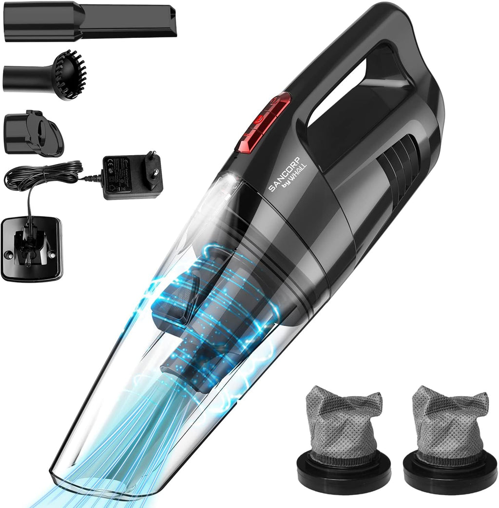 Cordless Handheld Vacuum 8500PA with LED Light G77262