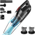 Cordless Handheld Vacuum 8500PA with LED Light G77262