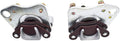 Front Brake Calipers With Pads C53736