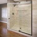 Frameless Pivot Shower Door W868467